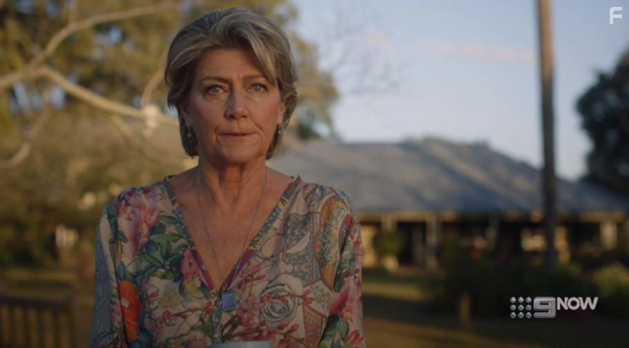 Tina Bursill in Doctor Doctor: Ring of Fire (2019)