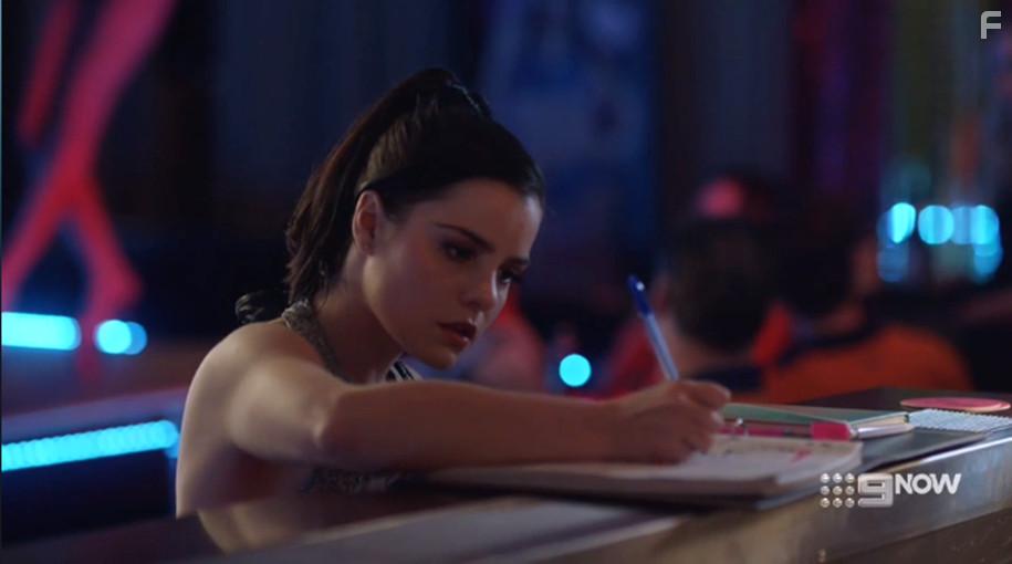 Chloe Bayliss in Doctor Doctor: Ring of Fire (2019)