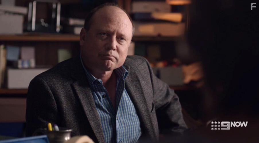 Alan Dukes in Doctor Doctor: Ring of Fire (2019)