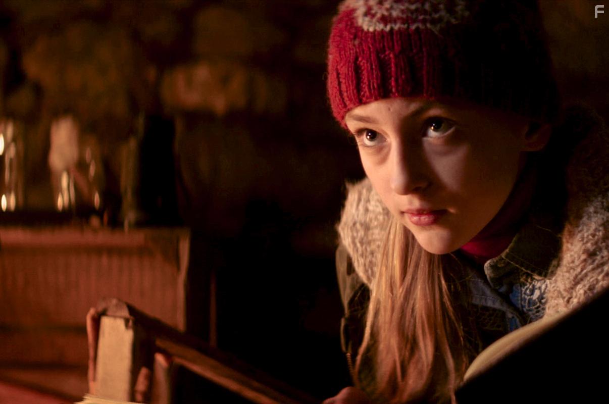 Легенда Лонгвуда #1