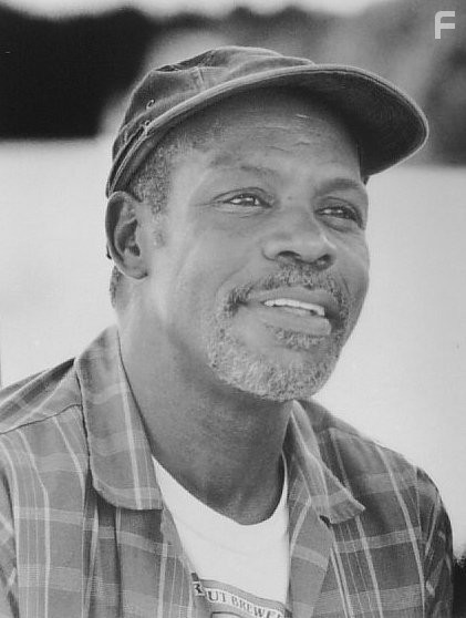 Danny Glover in На рыбалку (1997)
