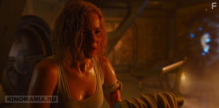 Пассажиры #9