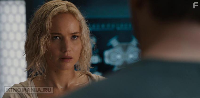 Пассажиры #12