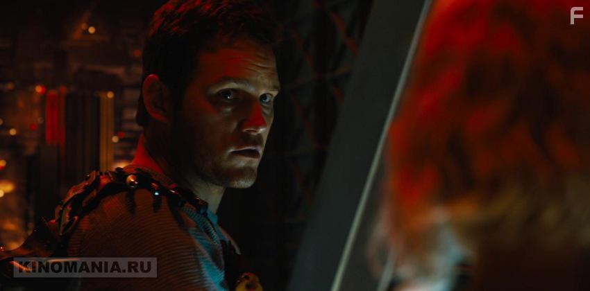 Пассажиры #13