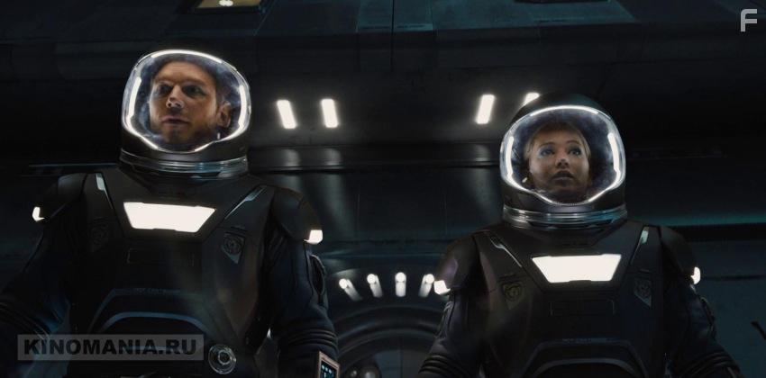 Пассажиры #15