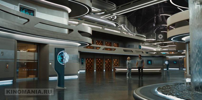 Пассажиры #25