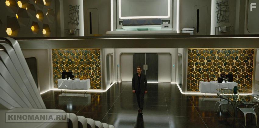 Пассажиры #27