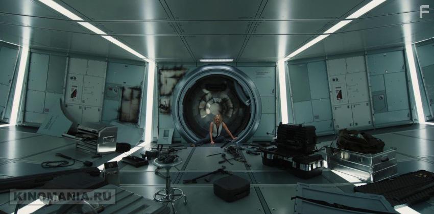 Пассажиры #33