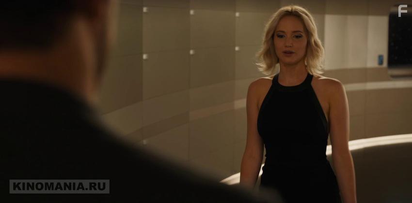 Пассажиры #34