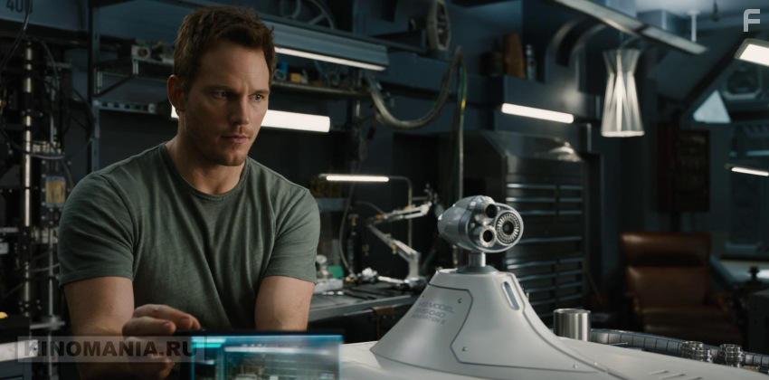 Пассажиры #37