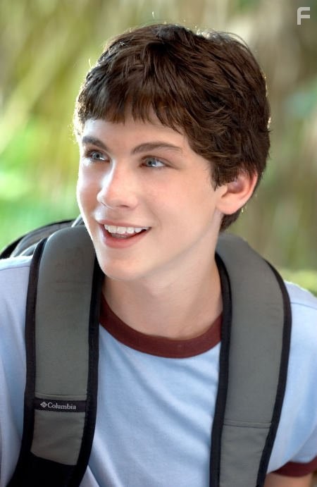 Logan Lerman in Крик совы (2006)