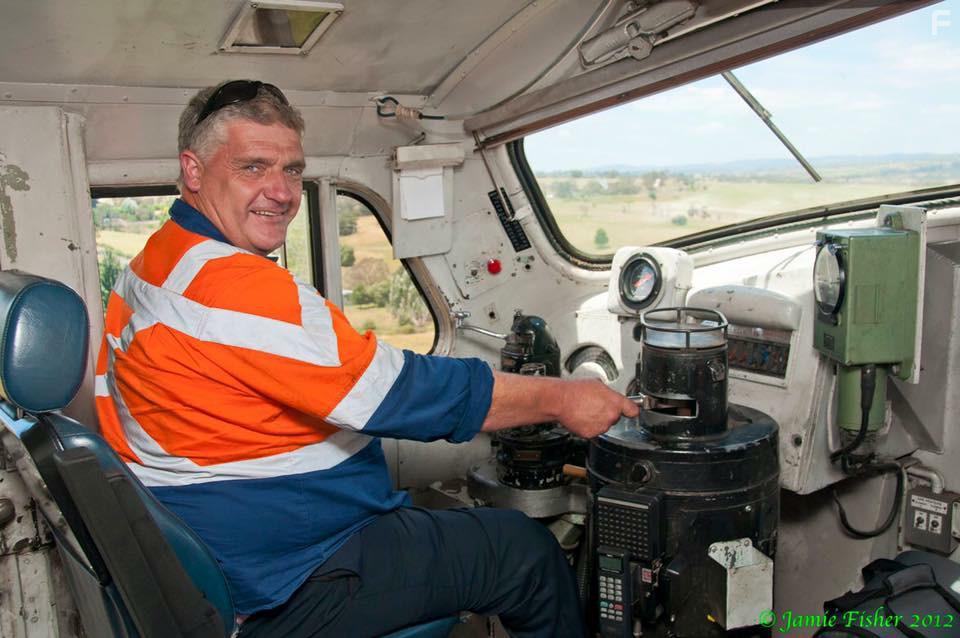 Discovery. Железная дорога Австралии #1