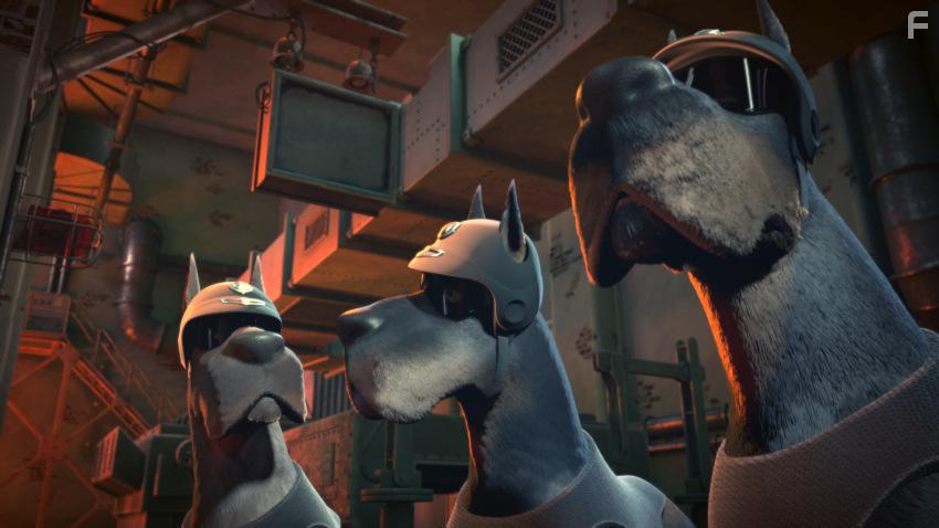 Большой собачий побег #3