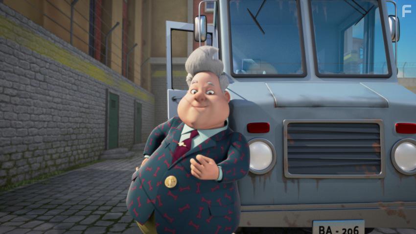 Большой собачий побег #4