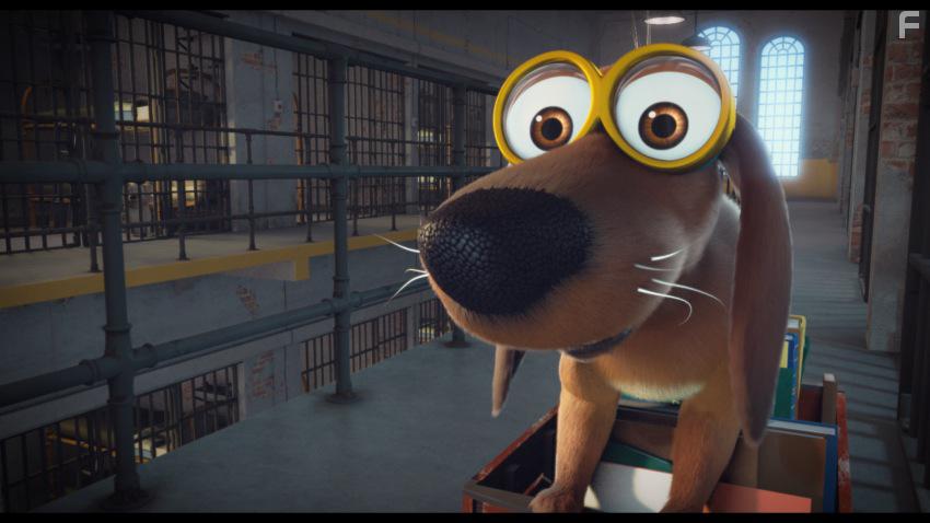 Большой собачий побег #5