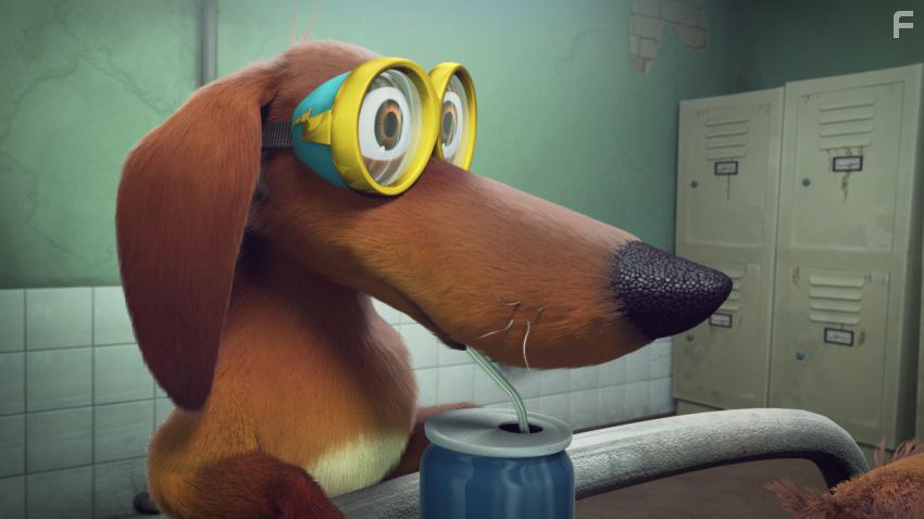 Большой собачий побег #7