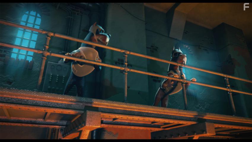 Большой собачий побег #9