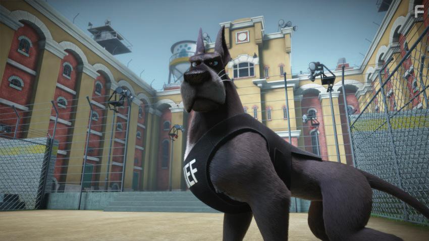 Большой собачий побег #12