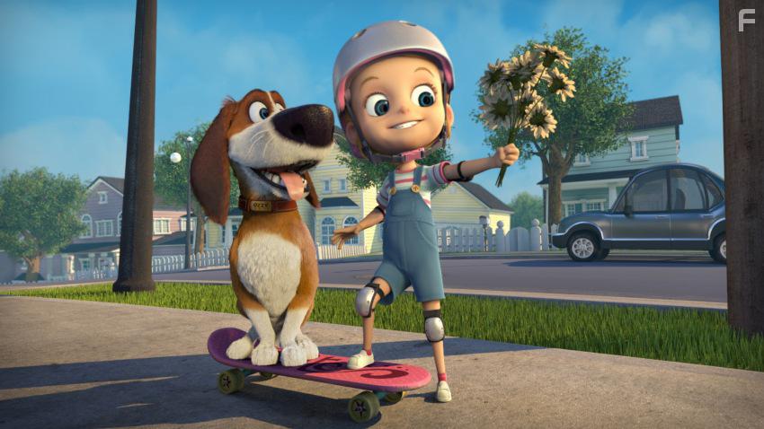 Большой собачий побег #14