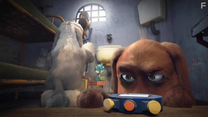 Большой собачий побег #16