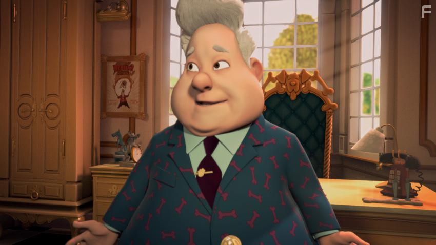 Большой собачий побег #18