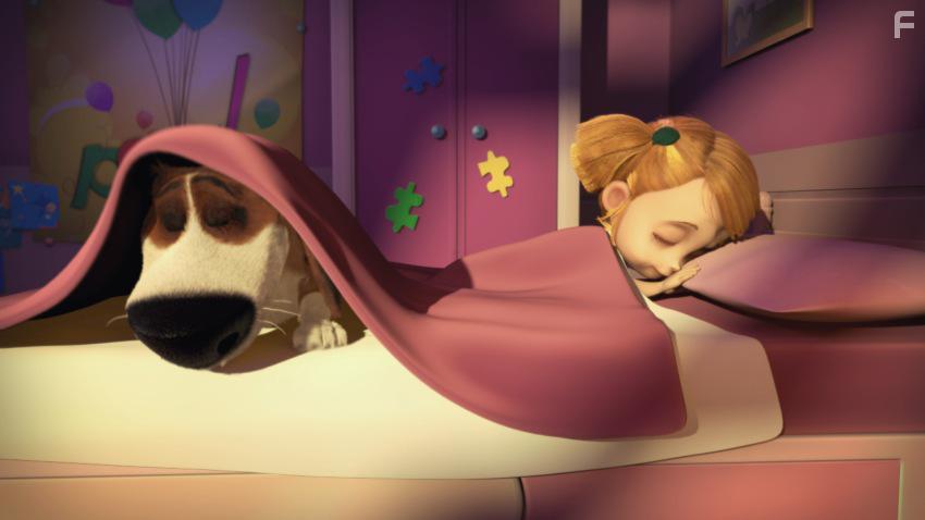 Большой собачий побег #23