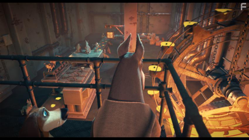 Большой собачий побег #27