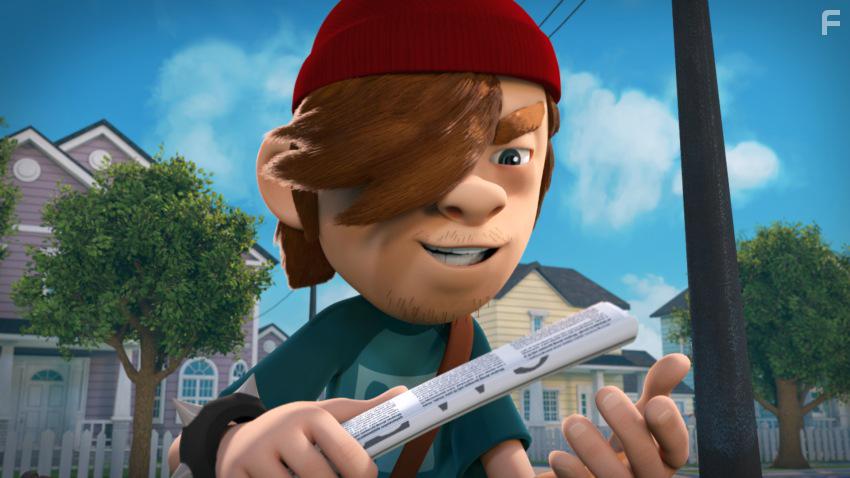 Большой собачий побег #28