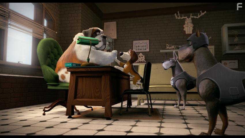 Большой собачий побег #29