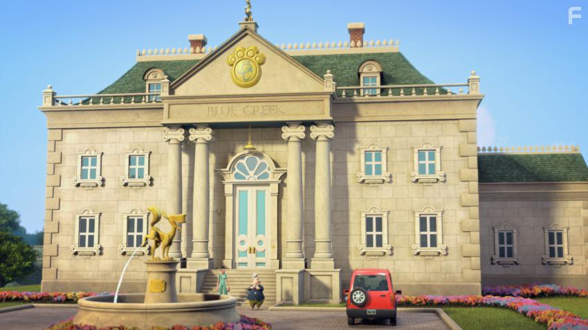 Большой собачий побег #30