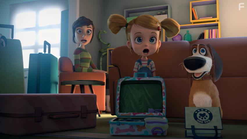 Большой собачий побег #31