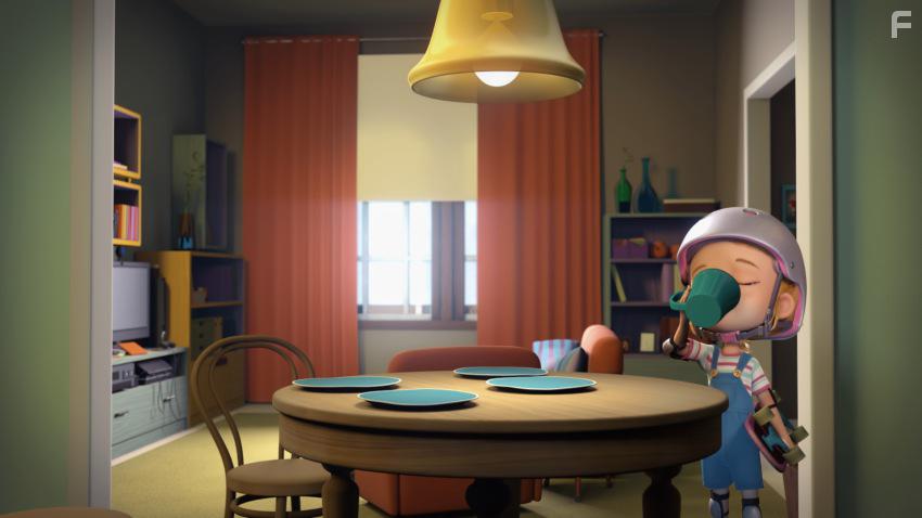 Большой собачий побег #32