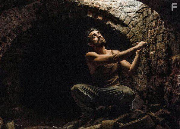 Erom Cordeiro in Supermax (2016)