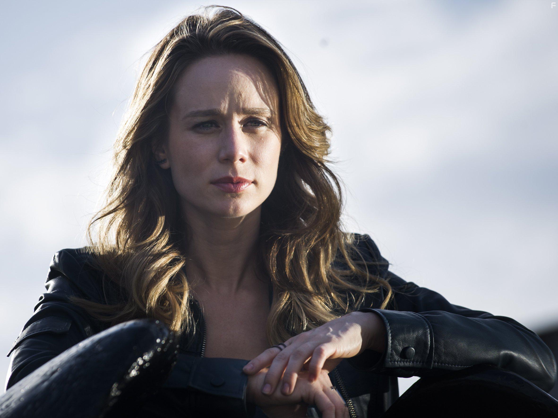 Mariana Ximenes in Supermax (2016)