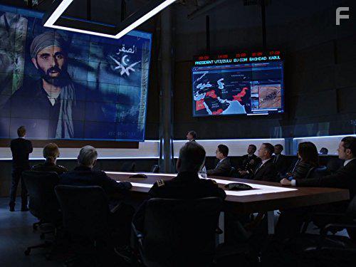 Designated Survivor (2016)