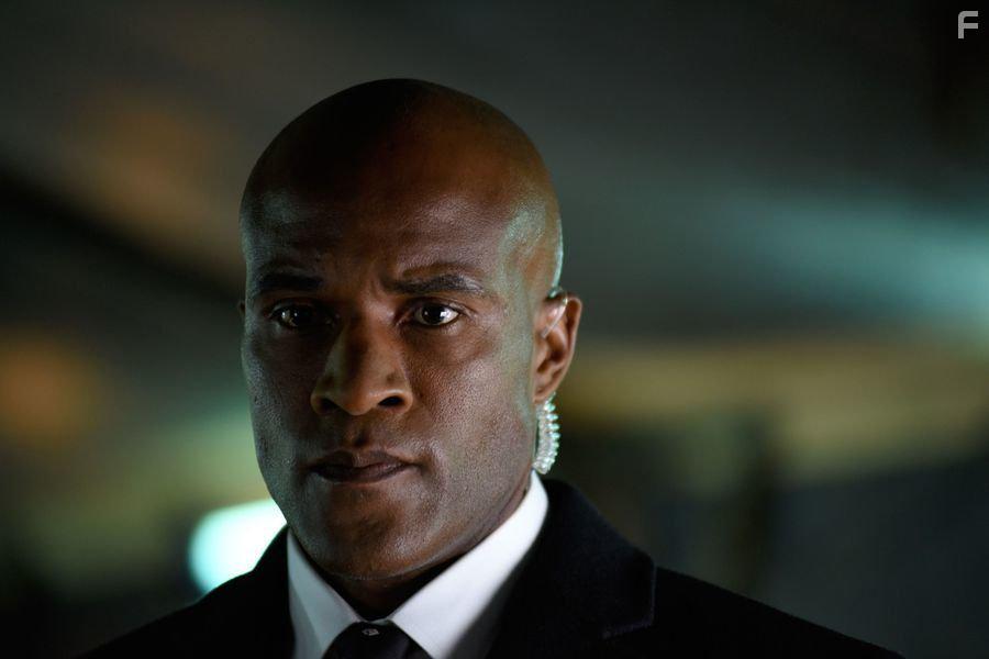 LaMonica Garrett in Designated Survivor (2016)