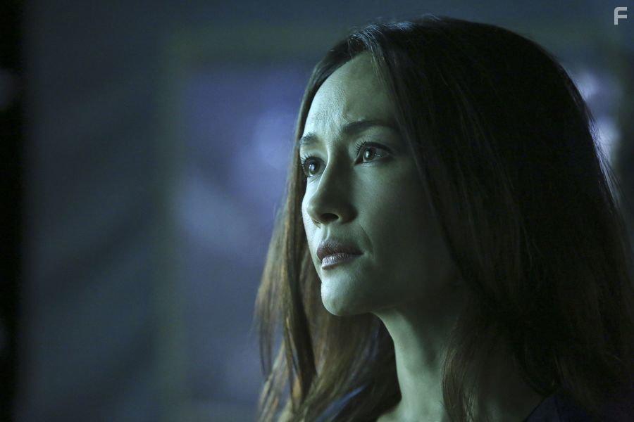 Maggie Q in Designated Survivor (2016)