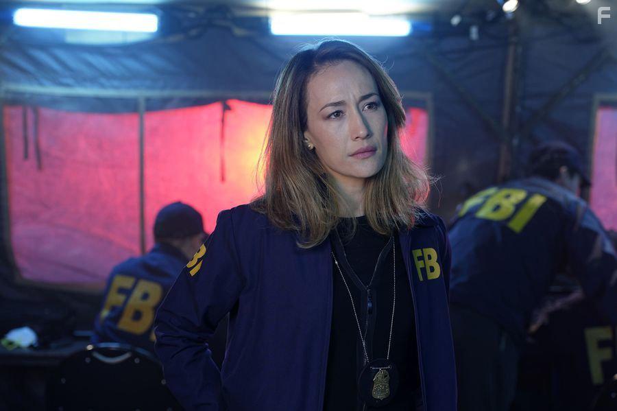 Maggie Q in Designated Survivor (2016)