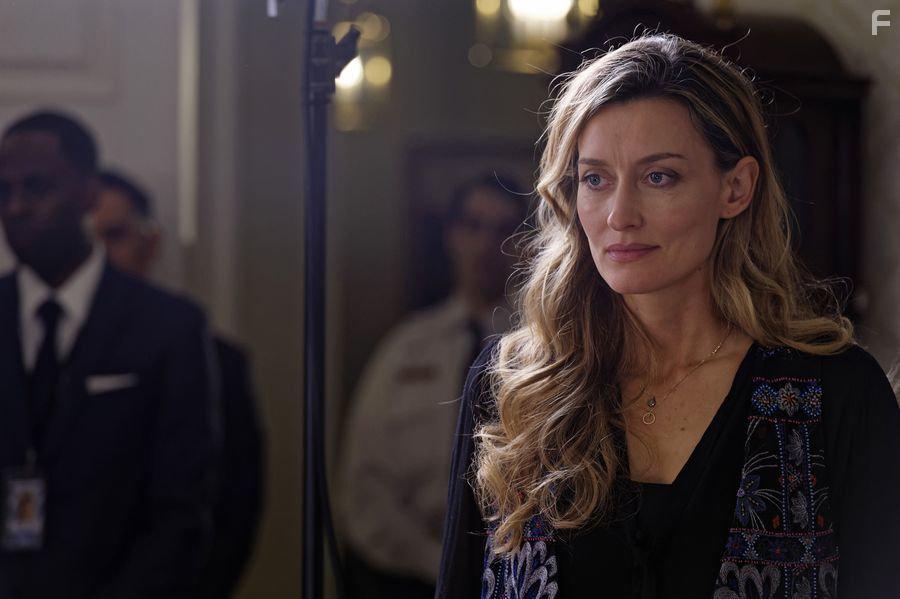 Natascha McElhone in Designated Survivor (2016)