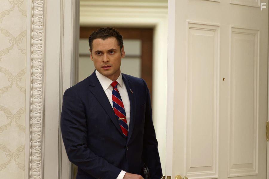 Adan Canto in Designated Survivor (2016)