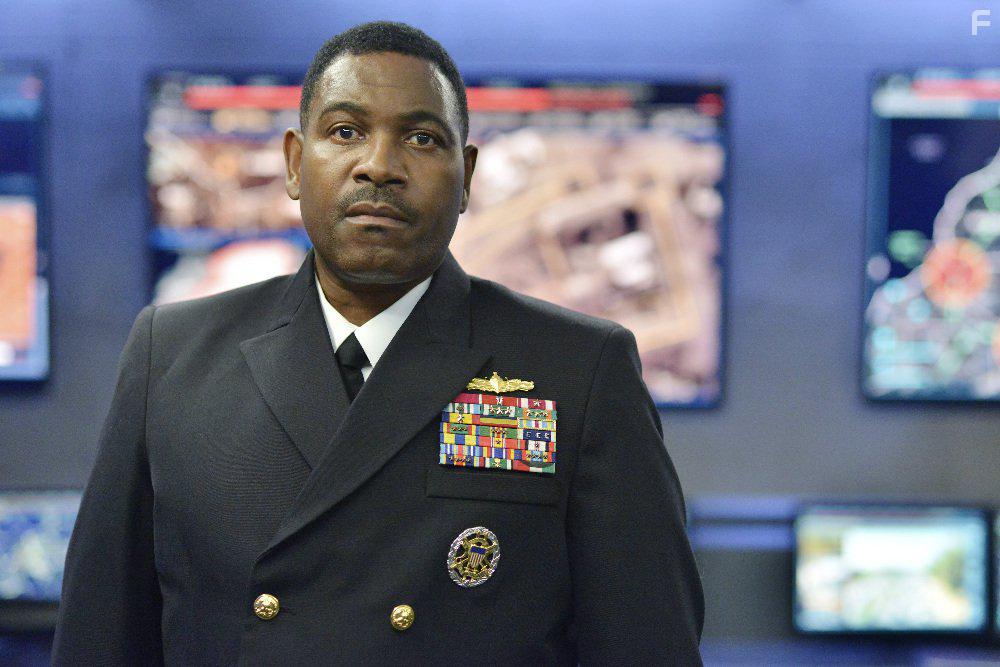 Mykelti Williamson in Designated Survivor (2016)