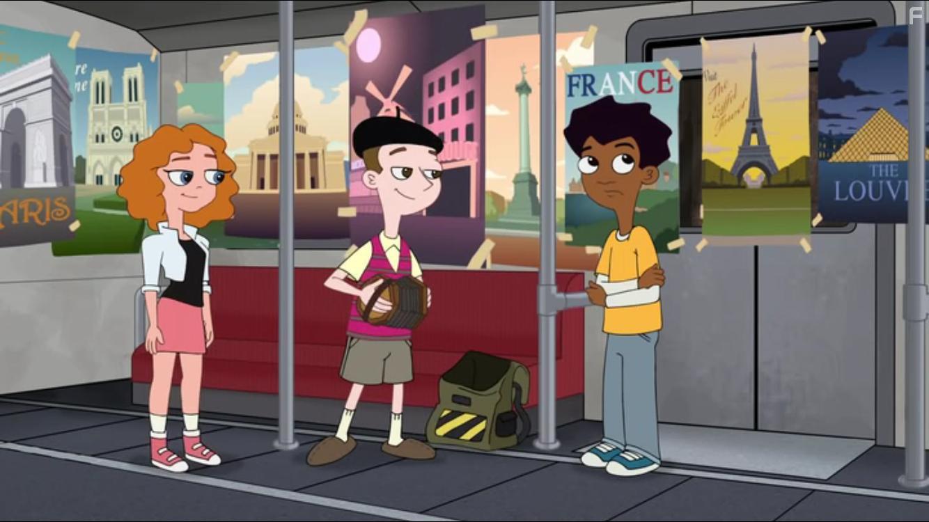 Milo Murphy's Law (2016)
