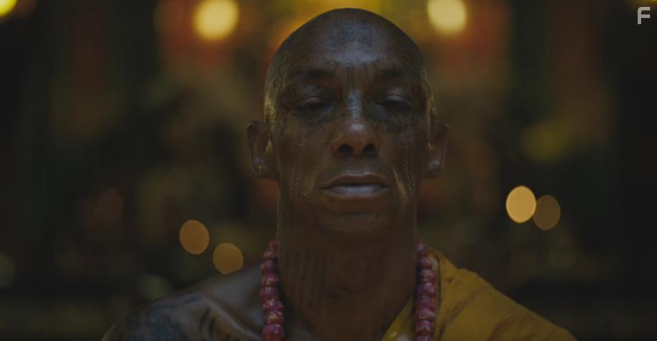 Призрак в доспехах