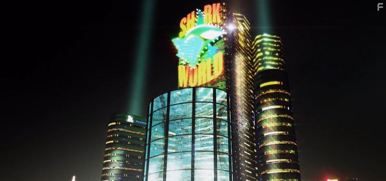 Sharknado 4: The 4th Awakens (2016)