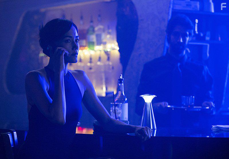 Sandrine Holt in MacGyver (2016)