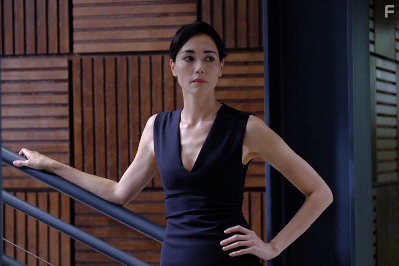 Sandrine Holt in MacGyver (2016)