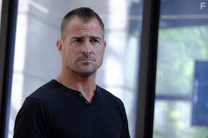 George Eads in MacGyver (2016)