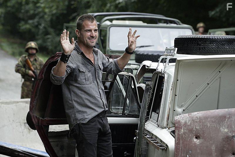 George Eads in MacGyver (2016)