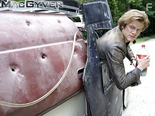 Lucas Till in MacGyver (2016)