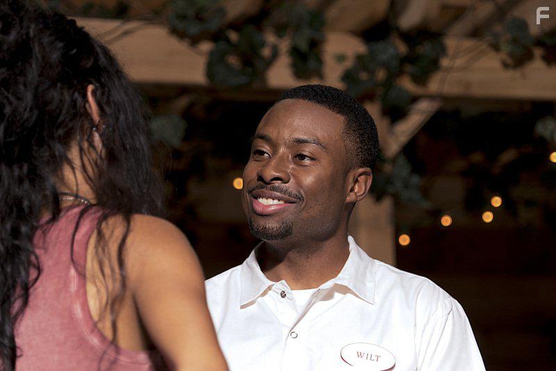 Tristin Mays and Justin Hires in MacGyver (2016)